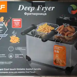 Фритюрница 5950, Душанбе