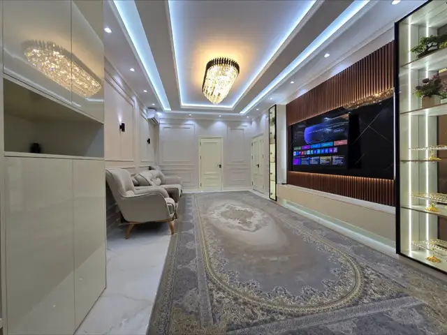 3-комн. квартира, 13 этаж, 123 м², Фирдавси, Душанбе