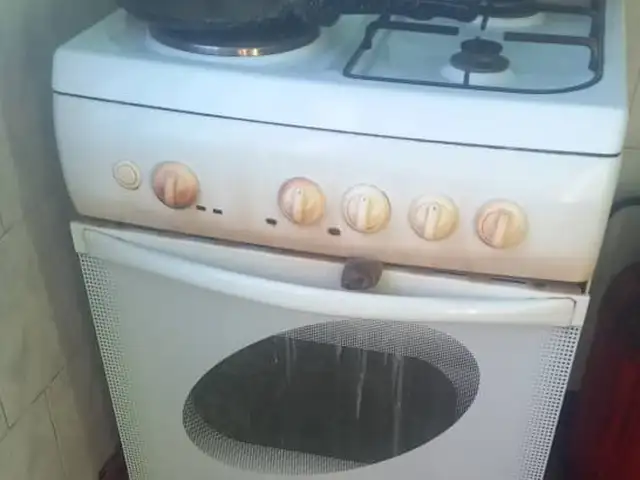 Газовая плита, Душанбе