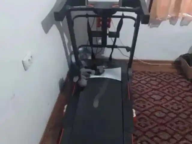 Беговая дорожка, Душанбе