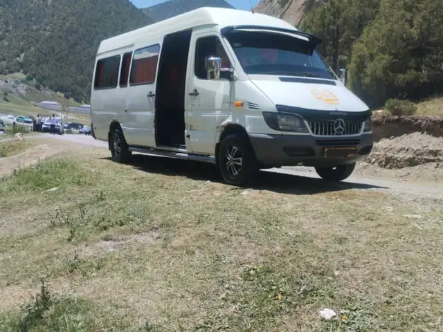 Mercedes-Benz Sprinter, 2005, Хуҷанд