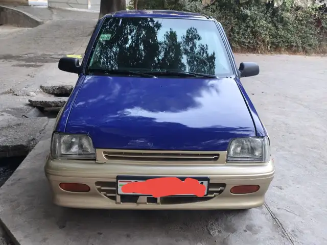 Daewoo Tico