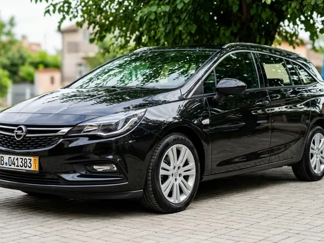 Opel Astra K