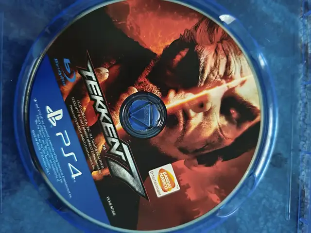Игра Tekken 7 для PS4, Хуҷанд