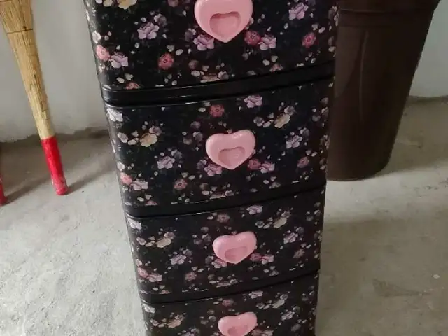 Комод, Душанбе