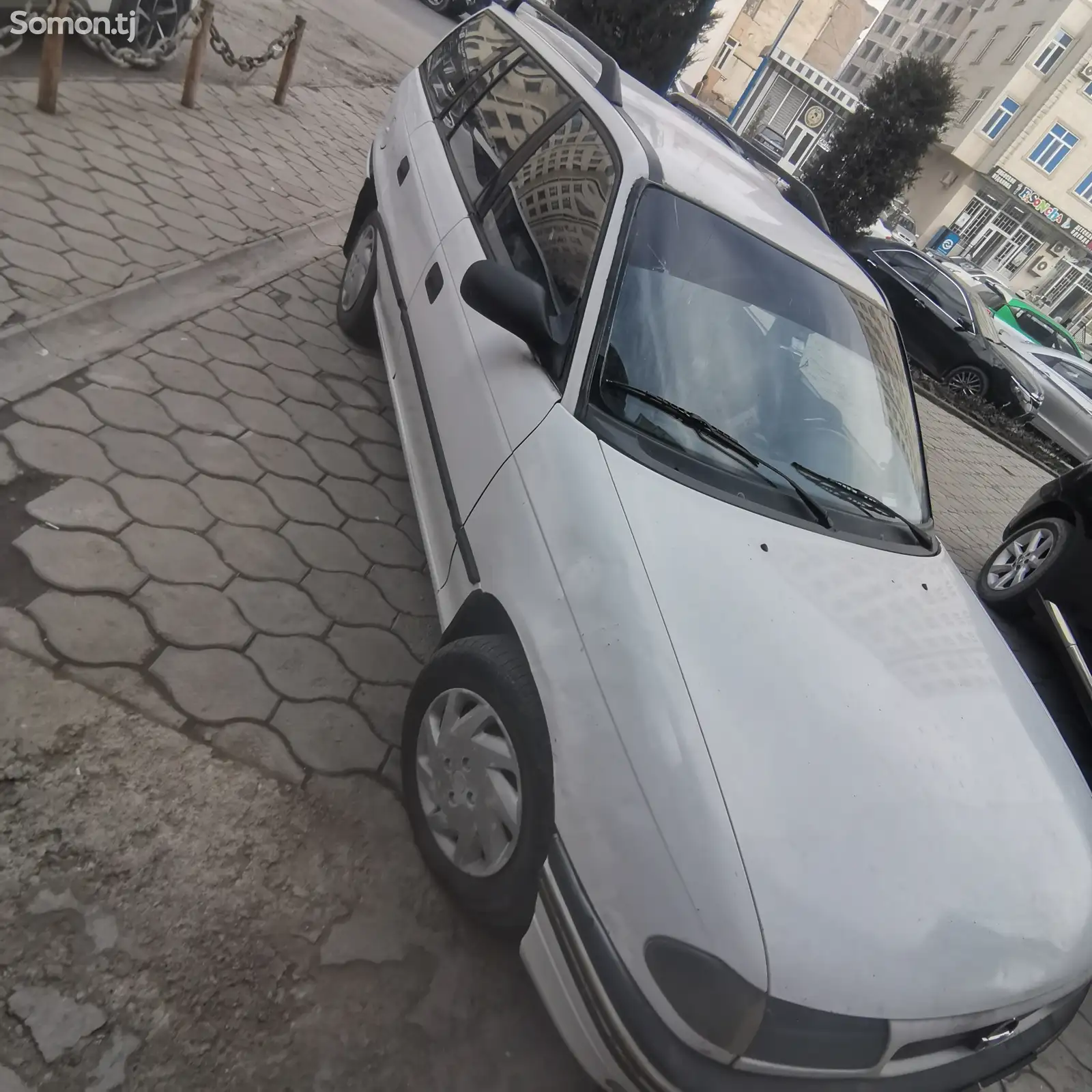 Opel Astra F, 1997-3
