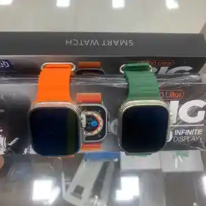 Смарт часы Watch 8 T900 Ultra, Душанбе