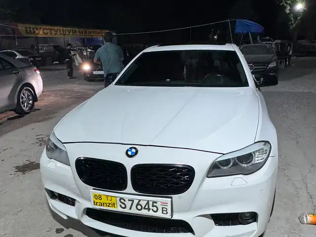 BMW 5 series