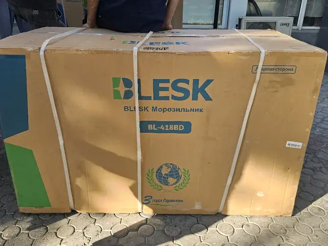 Холодильник Blesk 418, Худжанд