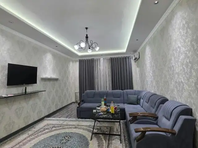 2-комн. квартира, 10 этаж, 56м², алфемо, Душанбе