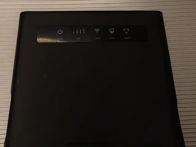 Wi-Fi router 4G LTE, Душанбе