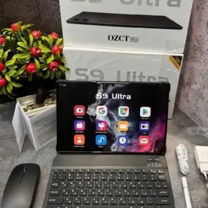 Планшет OZCT S9 Ultra 2sim 16/512gb 8000 мач, Абдураҳмони Ҷомӣ