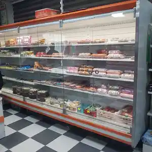 Холодильник горка, Бохтар (Курган-Тюбе)