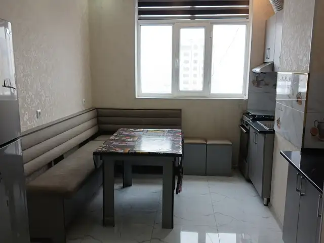 2-комн. квартира, 7 этаж, 83м², Хисор, Ҳисор
