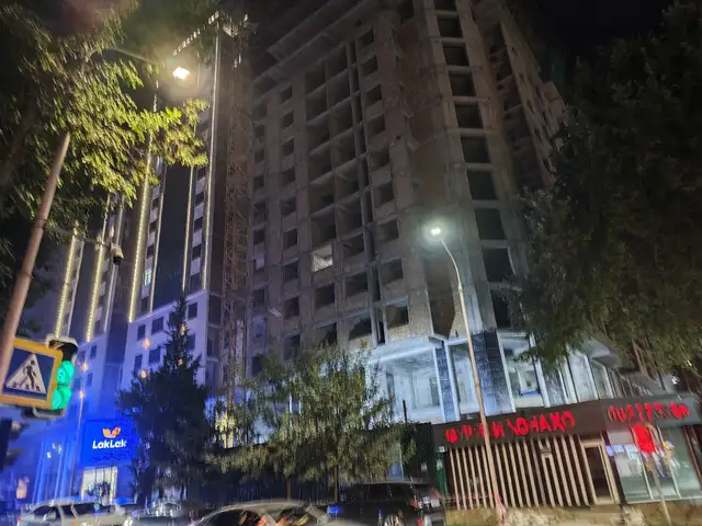 1-комн. квартира, 10 этаж, 66 м², Шохмансур, Душанбе