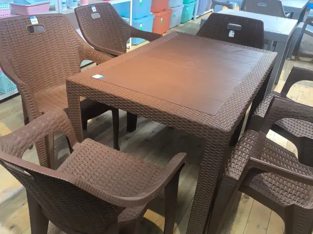 Стол со стульями 6 персон, Душанбе