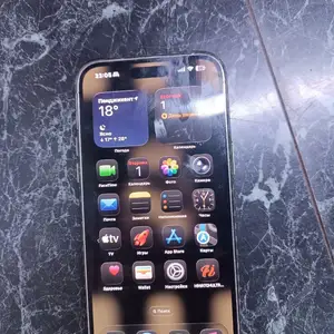 Apple iPhone 14 Pro Max, 128 gb, Deep Purple, Пенджикент