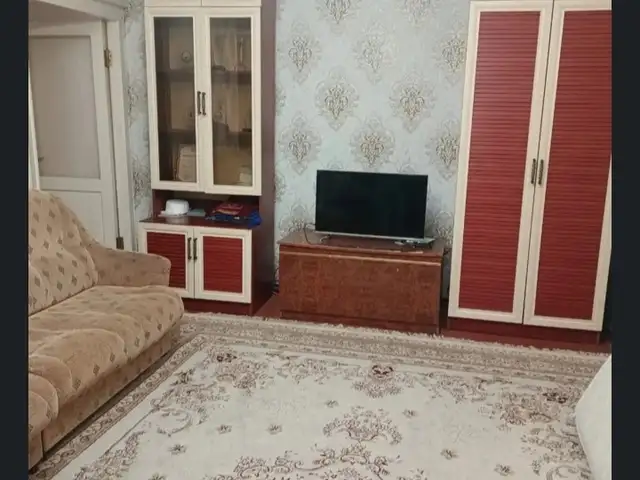1-комн. квартира, 1 этаж, 45 м², сино, Душанбе