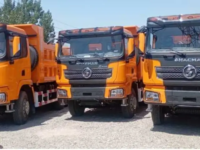 Самосвал Shacman Дулан 430, 2026, Душанбе