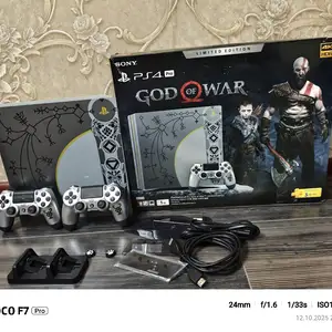 Игровая приставка Sony Playstation 4 Pro 1TB 4k. 6.90, Душанбе