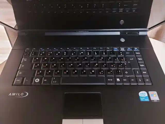Ноутбук Fujitsu Siemens, Душанбе