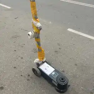Домкрат, Душанбе