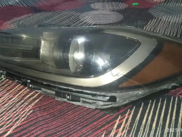 Фары от Hyundai Elantra, Вахдат