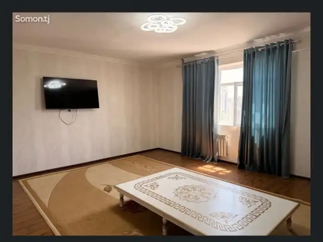 2-комн. квартира, 16 этаж, 96м², И.Сомони, Душанбе