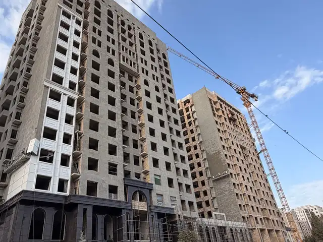 2-комн. квартира, 11 этаж, 101 м², Зелёный бозор, назди кумитаи дин, Душанбе