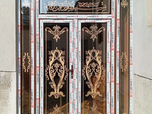 Пластиковые Двери, Худжанд