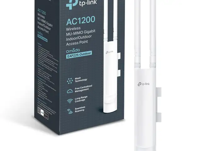 Роутер TP-Link EAP225-Outdoor, Хуҷанд