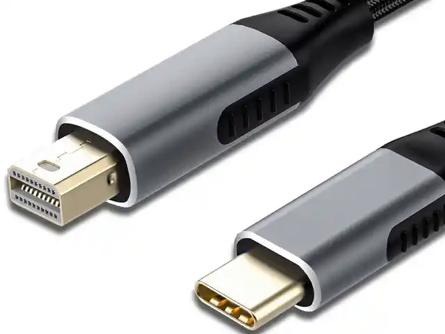 Type -Mini DisplayPort кабель, Душанбе
