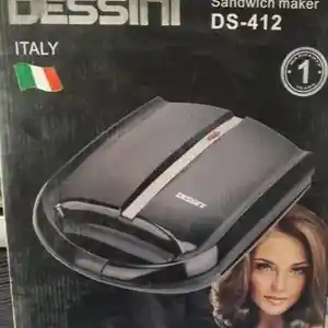Тостер DS-412, Душанбе