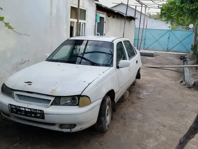 Daewoo Nexia