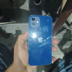 Apple iPhone 12, 128 gb, Blue, Панҷакент