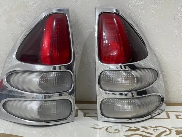 Фары для Toyota Prado 120, Душанбе