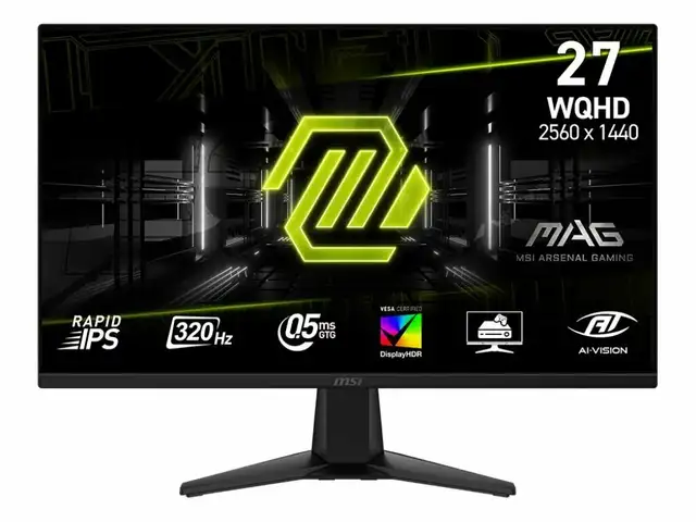 Монитор MSI 275QF X32/2k/320hz, Худжанд