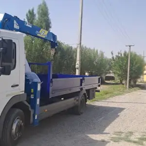 Услуги манипулятора, Душанбе