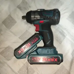 Гайковерт Ronix, Душанбе