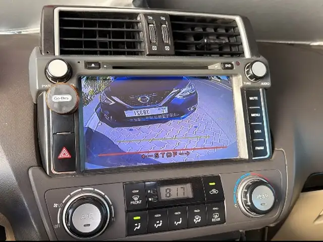 Toyota Land Cruiser Prado, 2015, Душанбе - 5