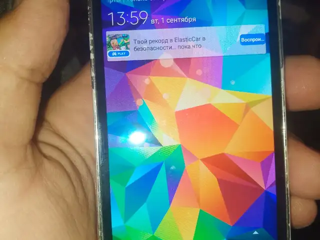 Samsung Galaxy S5 Mini, Панҷакент
