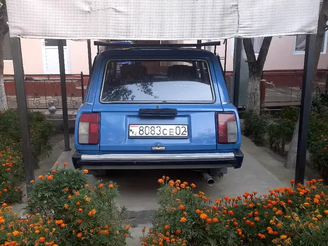 Lada (ВАЗ) 2104