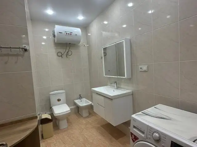 3-комн. квартира, 3 этаж, 200 м², И.Сомони, Душанбе - 6