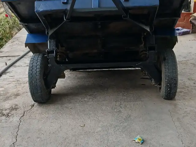 Прицеп, Худжанд