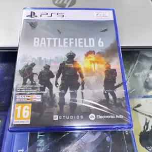Игра Battlefield 6 для Playstation 5, Душанбе