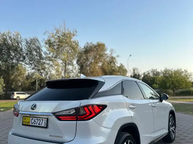 Lexus RX series, 2016, Худжанд - 4