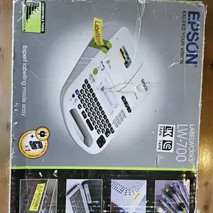 Принтер для печати этикеток Epson LabelWorks LW-700, Душанбе
