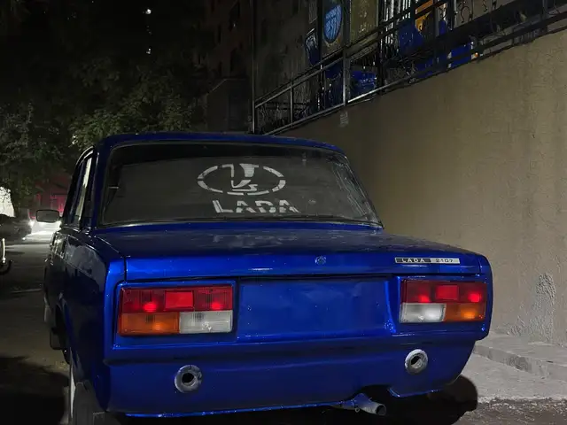 Lada (ВАЗ) 2107