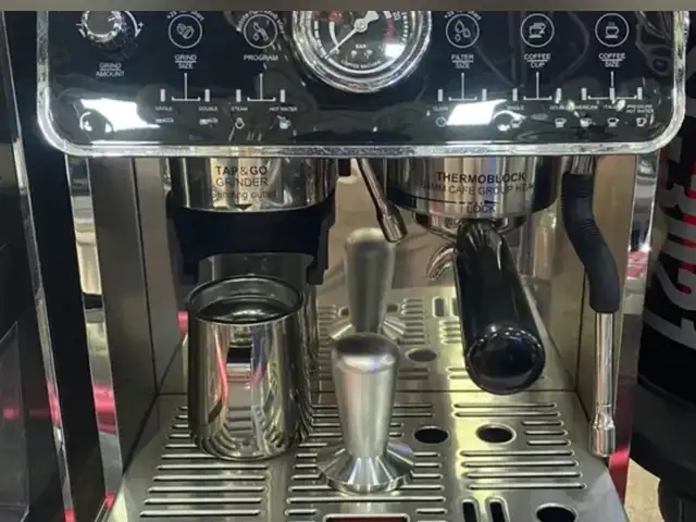 Кофемашина, Душанбе