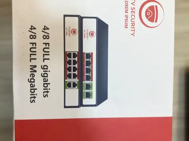 Сетевой коммутатор, Душанбе